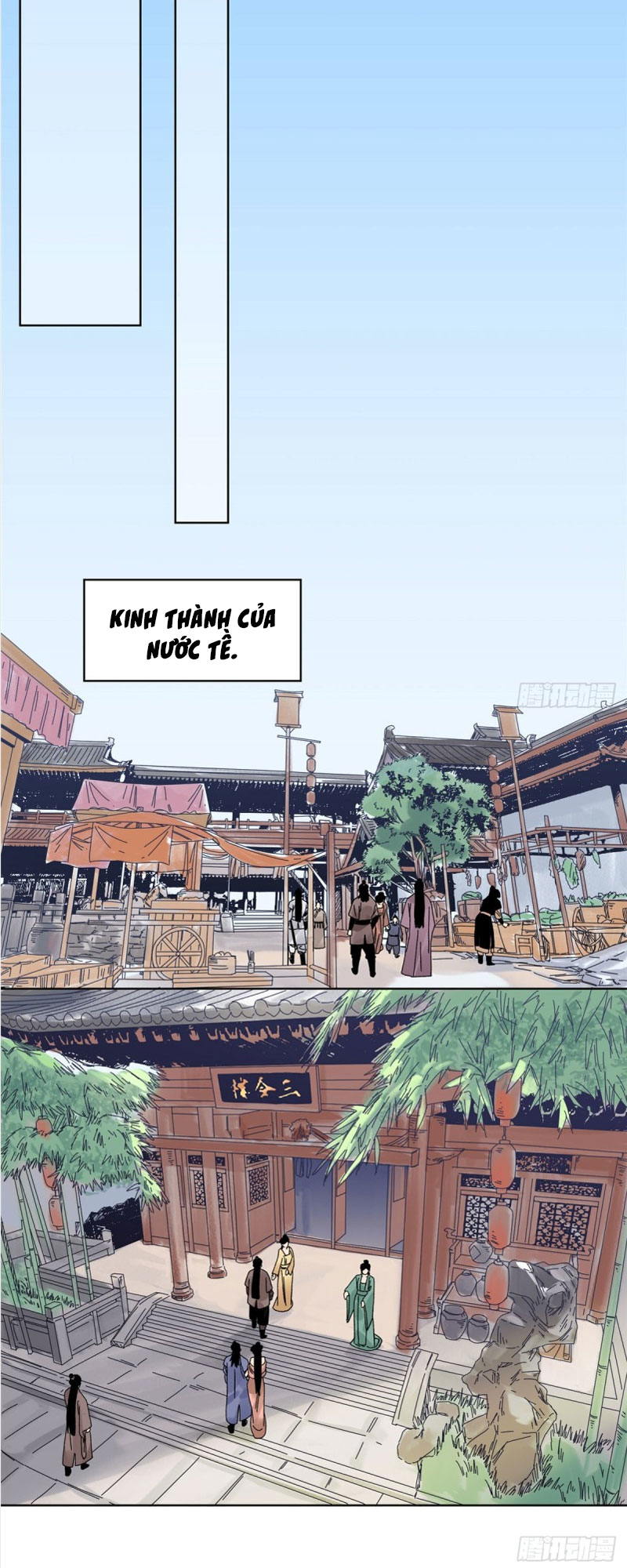 Đạo Quân Chapter 80 - Trang 7