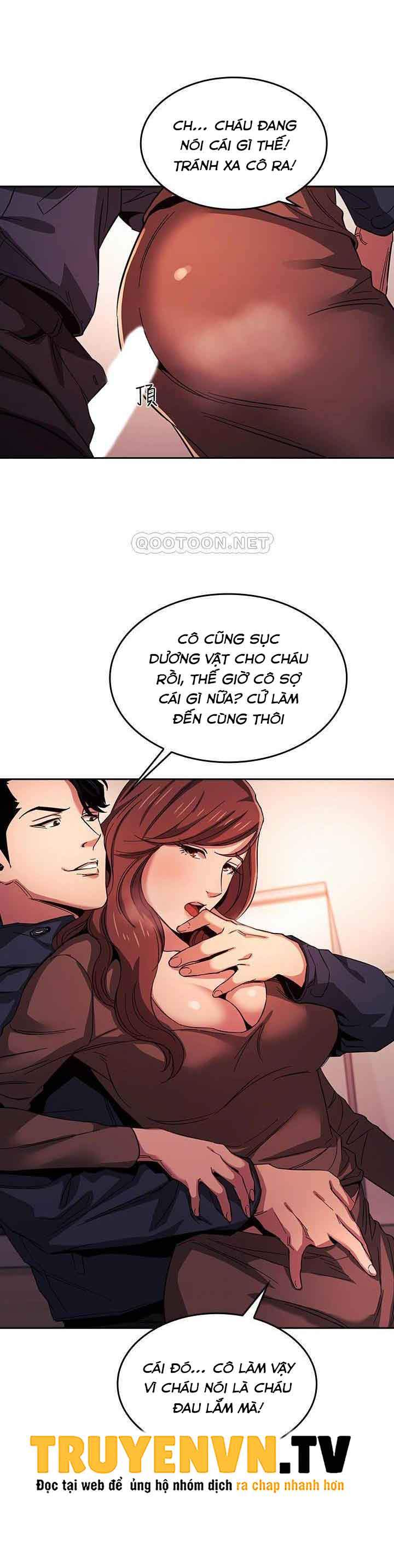 Khi Mẹ Săn Trai Chapter 18 - Trang 11