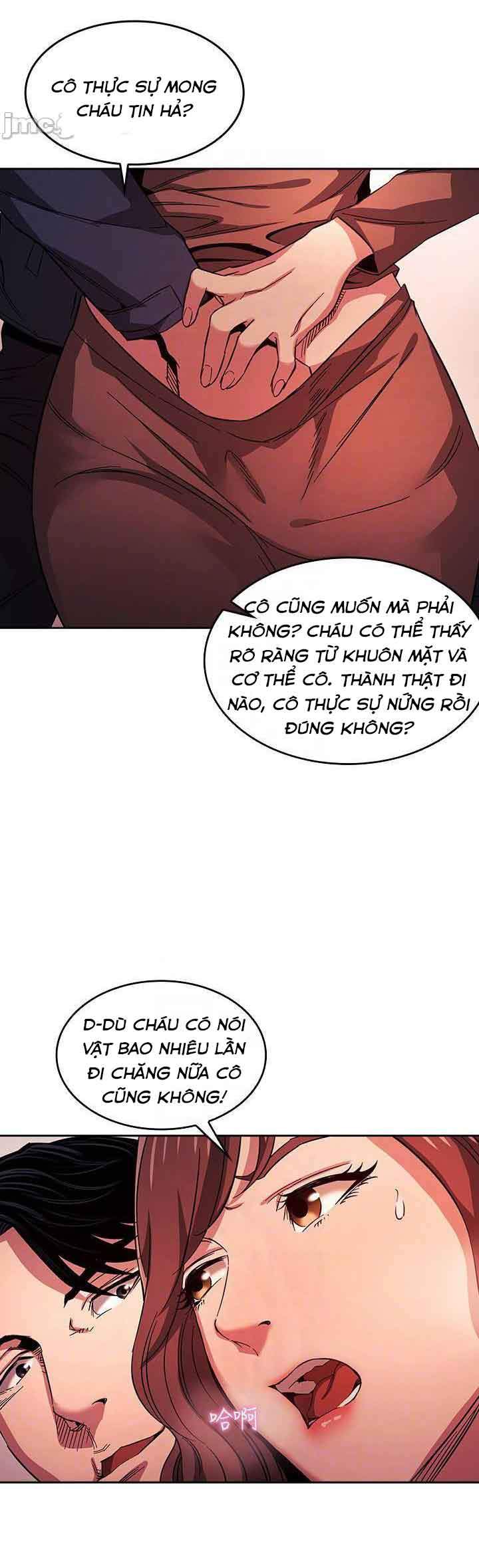 Khi Mẹ Săn Trai Chapter 18 - Trang 12