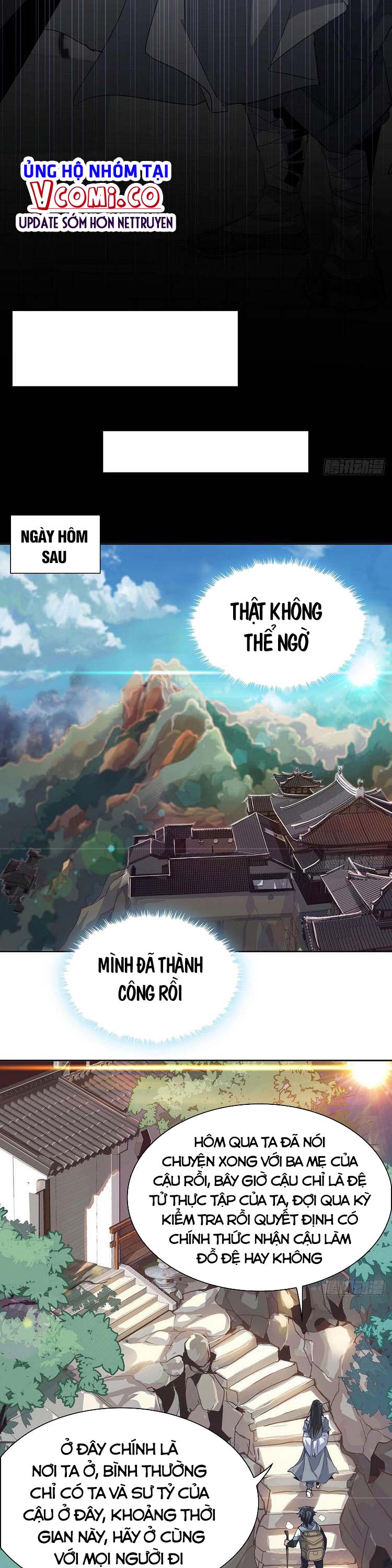 Kiếm Tu Imba Nhất Quả Đất Chapter 1 - Trang 23