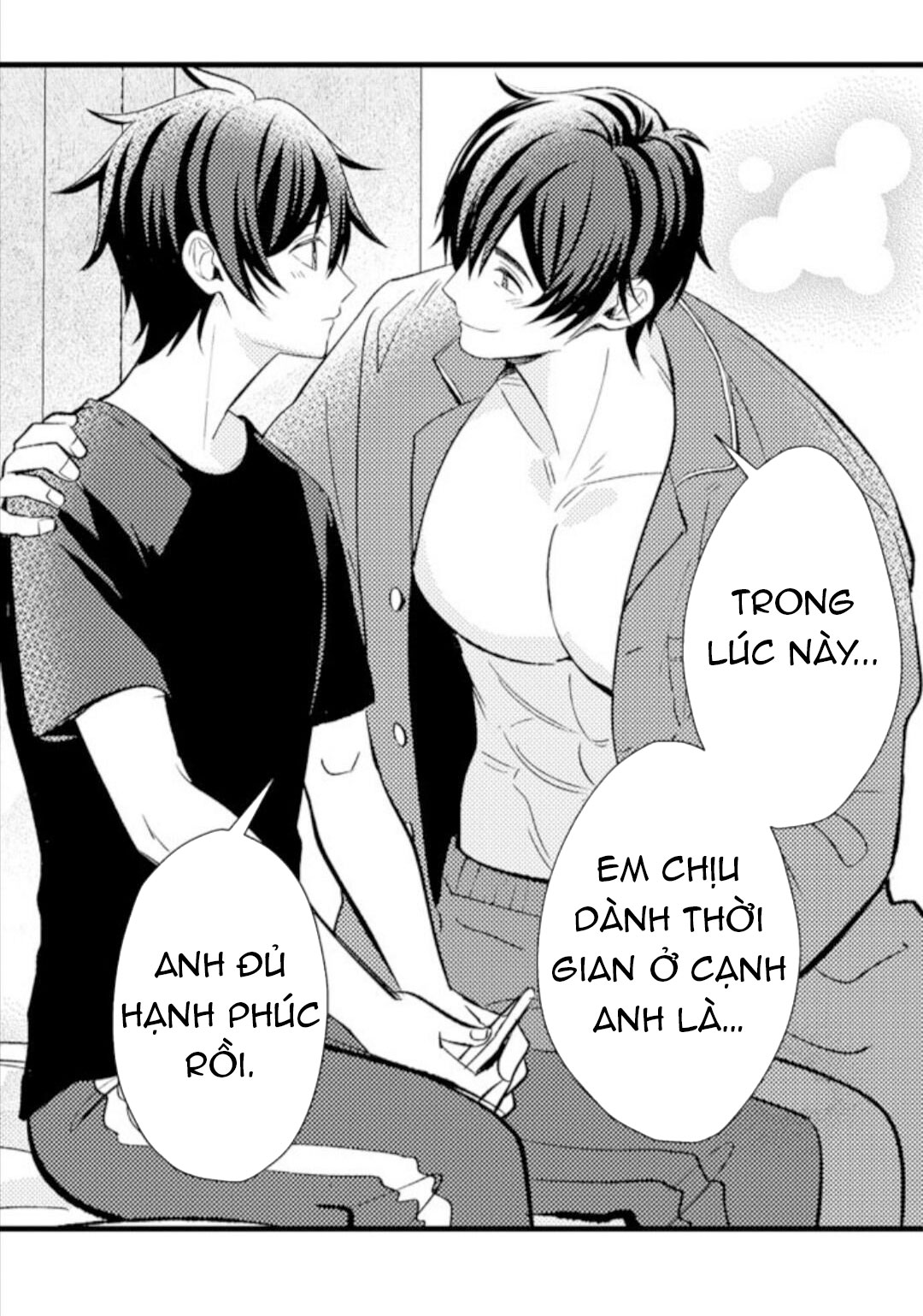 Mặt Sẹo Quyến Rũ Chapter 11 - Trang 3