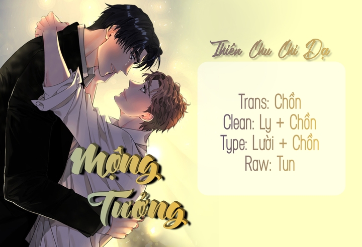 Mộng Tưởng Chapter 24 - Trang 1