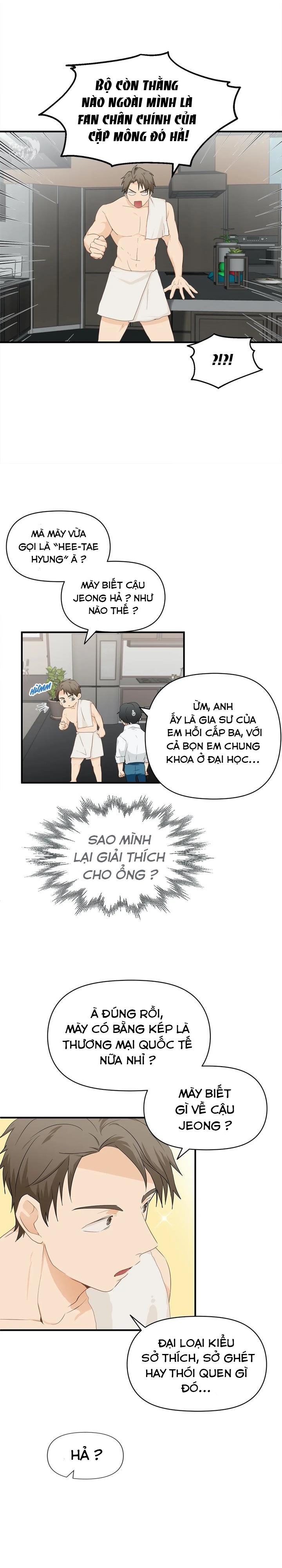 Phi Thường Hoàn Mỹ Chapter 15 - Trang 4