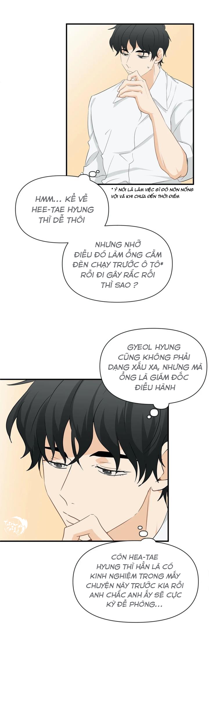 Phi Thường Hoàn Mỹ Chapter 15 - Trang 7