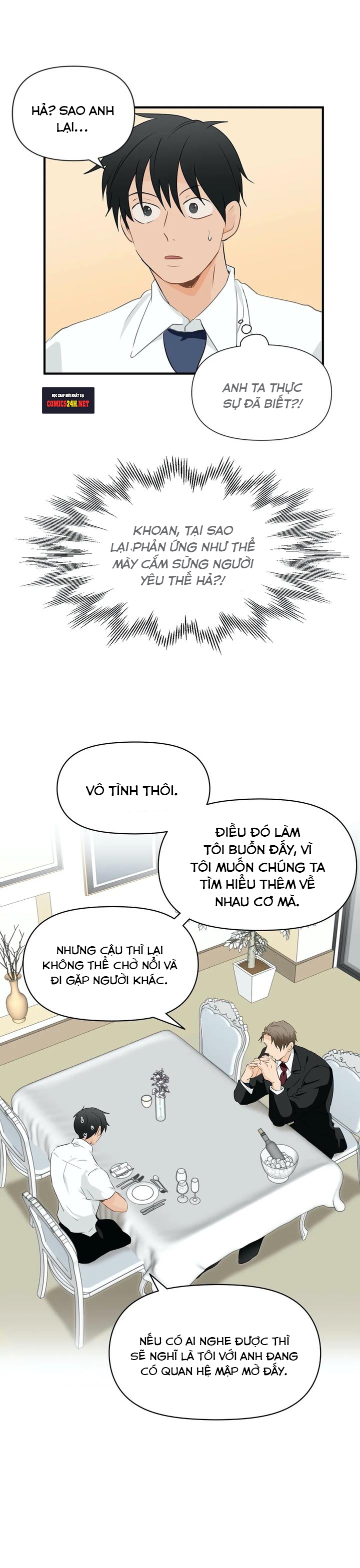 Phi Thường Hoàn Mỹ Chapter 16 - Trang 15