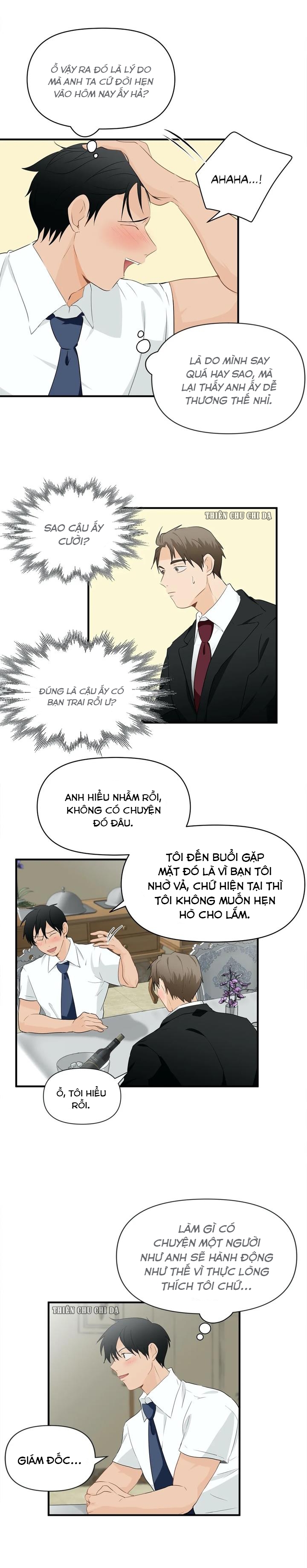 Phi Thường Hoàn Mỹ Chapter 16 - Trang 18