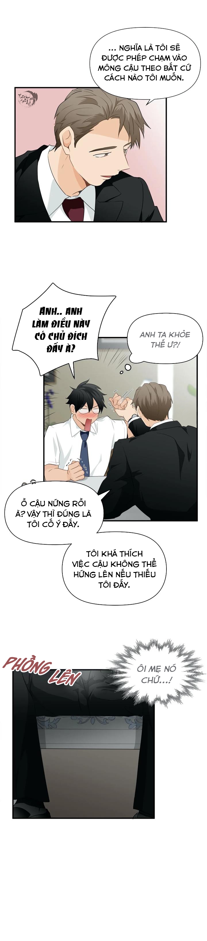 Phi Thường Hoàn Mỹ Chapter 17 - Trang 8