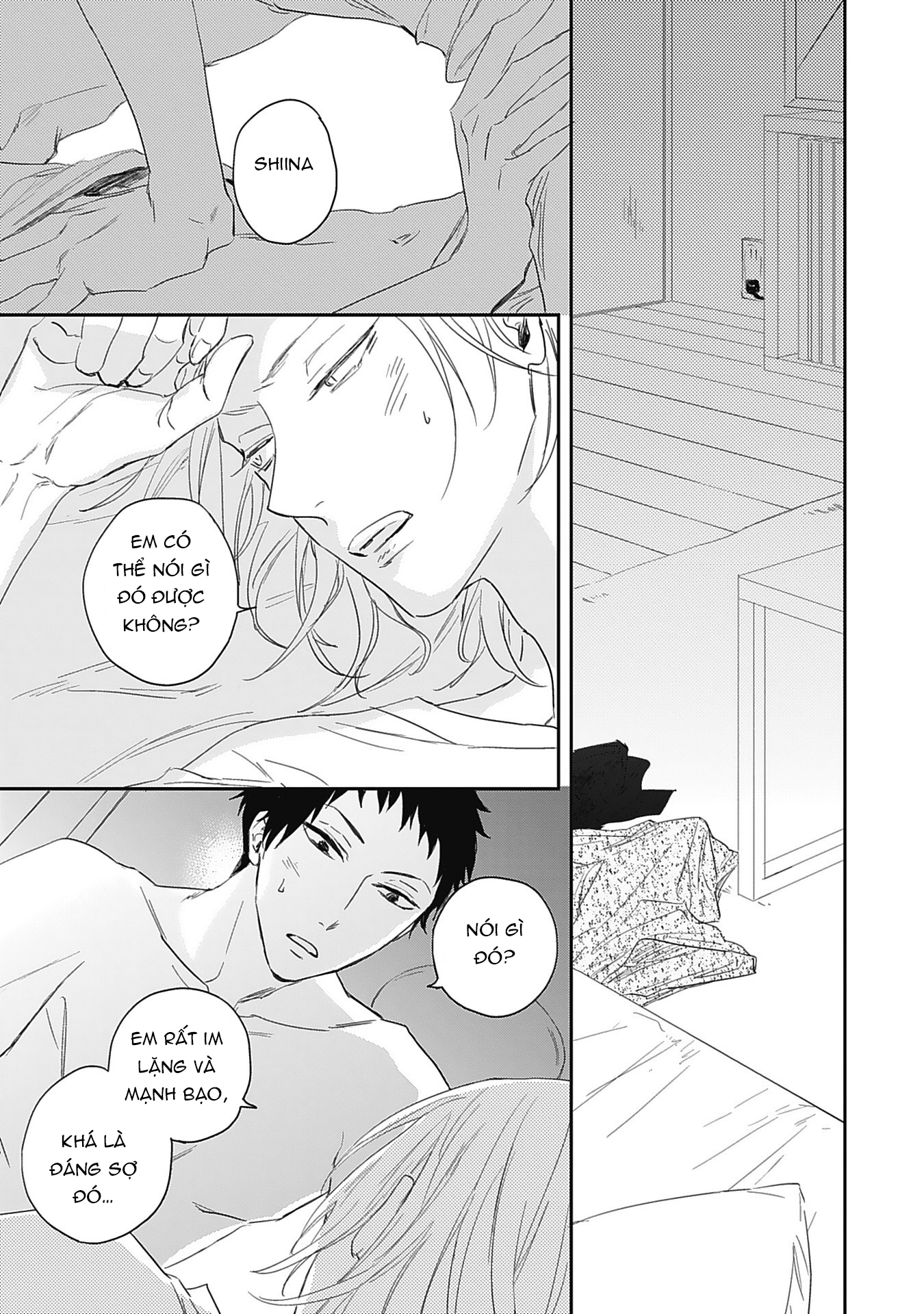 Sugar My Baby Chapter 3 - Trang 25