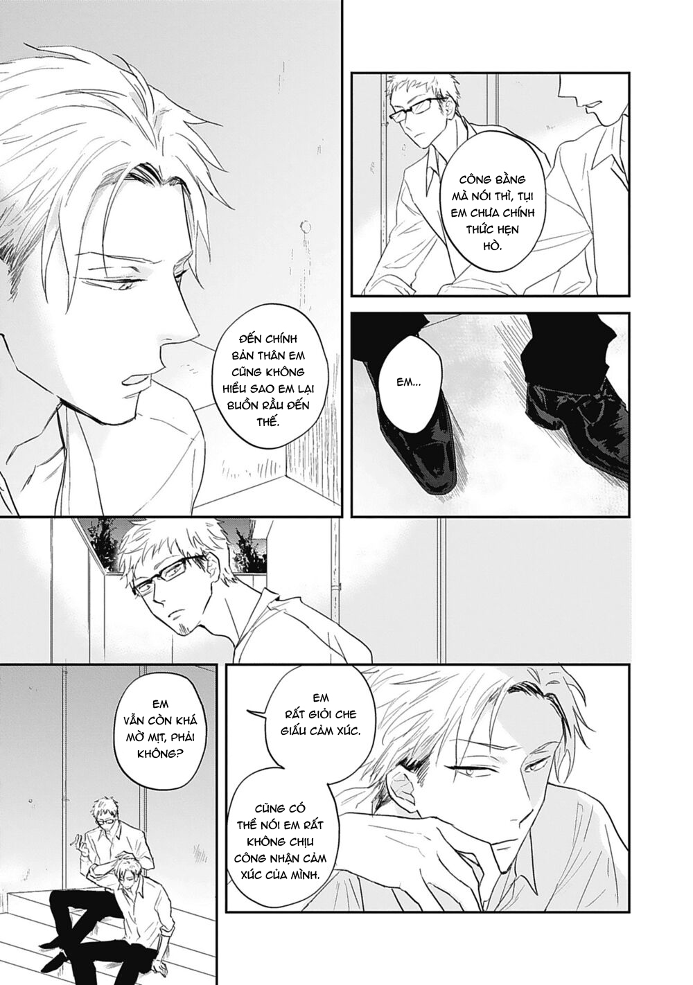 Sugar My Baby Chapter 5 - Trang 16