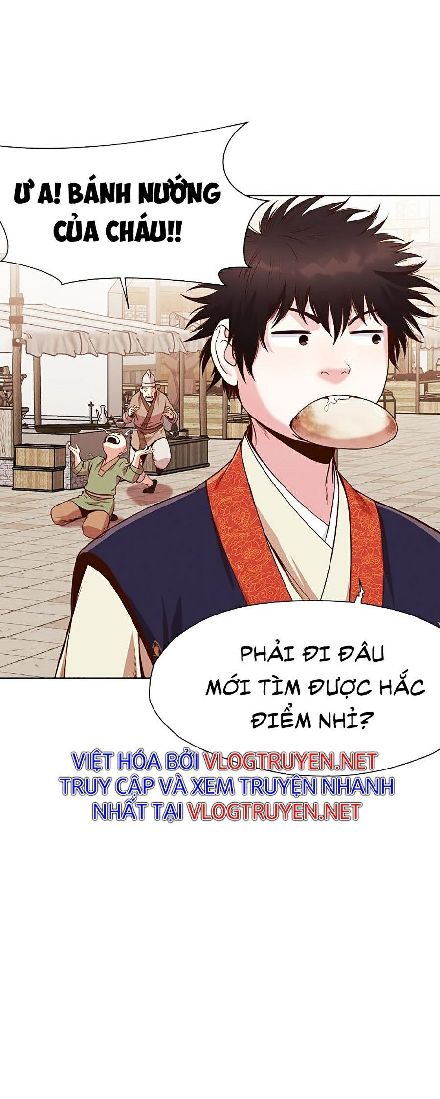 Thiên Võ Chiến Thần Chapter 9 - Trang 6