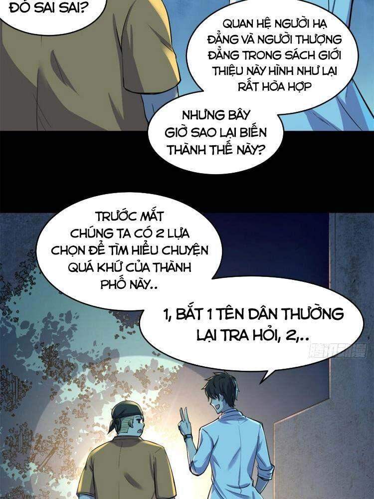 Toàn Cầu Sụp Đổ Chapter 36 - Trang 18