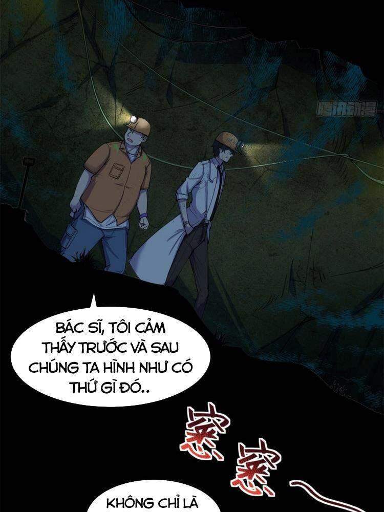 Toàn Cầu Sụp Đổ Chapter 36 - Trang 29