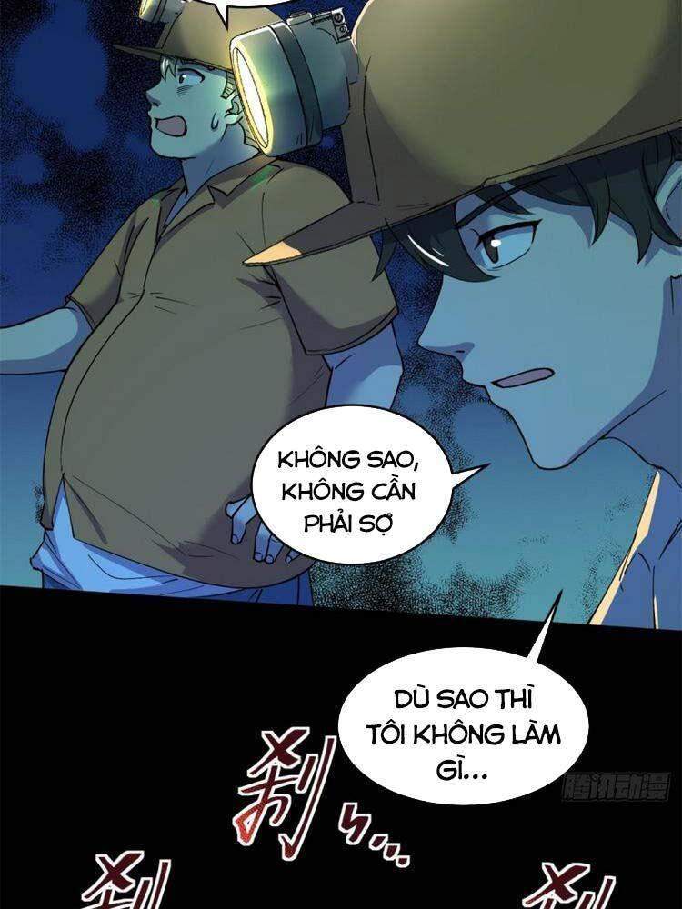 Toàn Cầu Sụp Đổ Chapter 36 - Trang 31