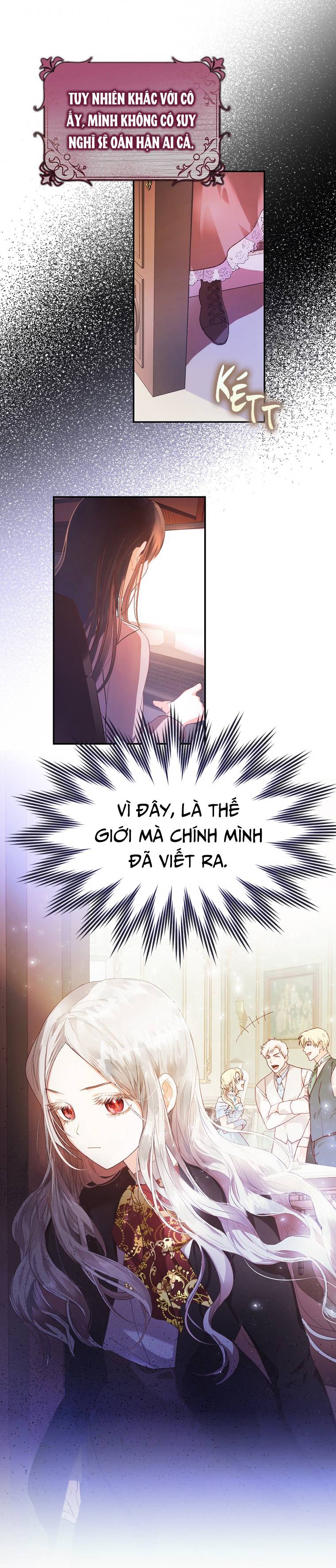 Tôi Trở Thành Vợ Nam Chính Chapter 1 - Trang 40