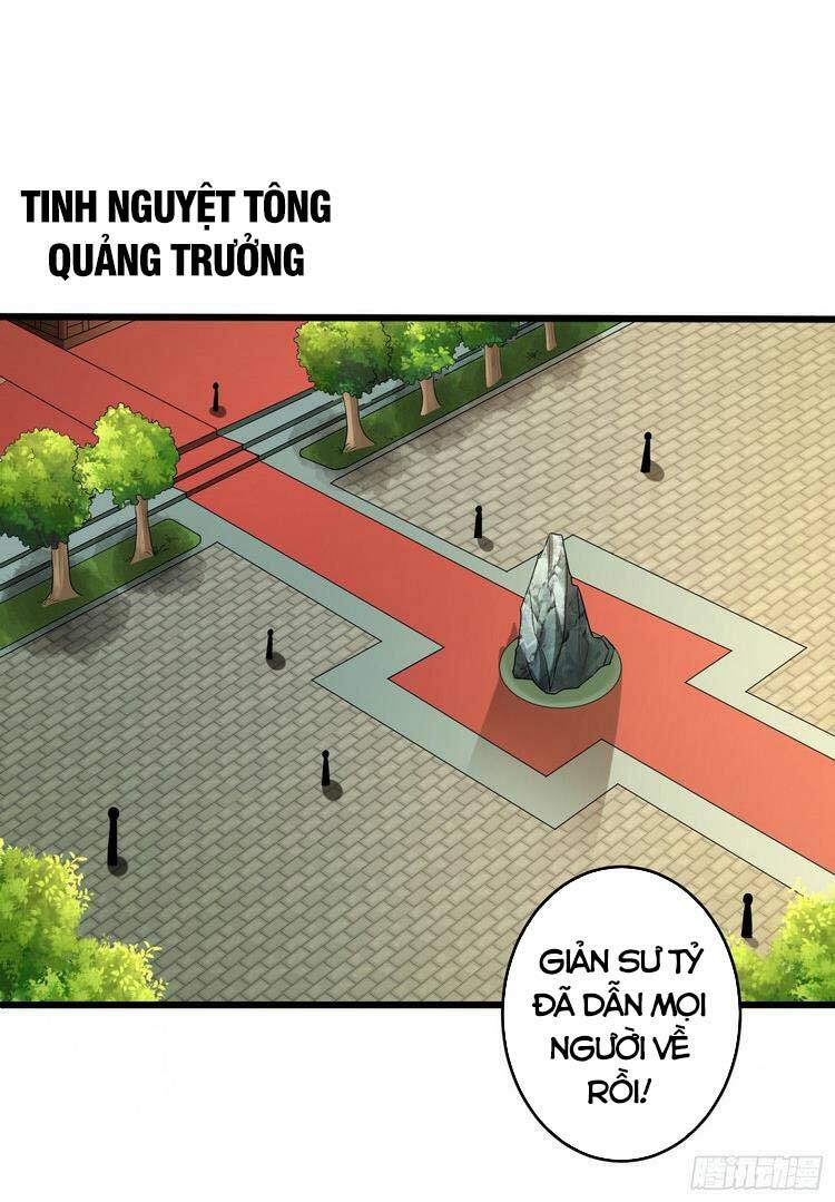 Từ Hôm Nay Trở Thành Hack Chapter 61 - Trang 21