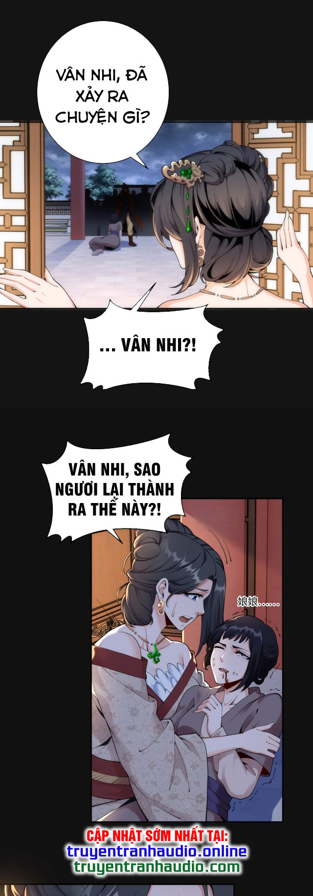 Vạn Cổ Thần Đế Chapter 1 - Trang 25