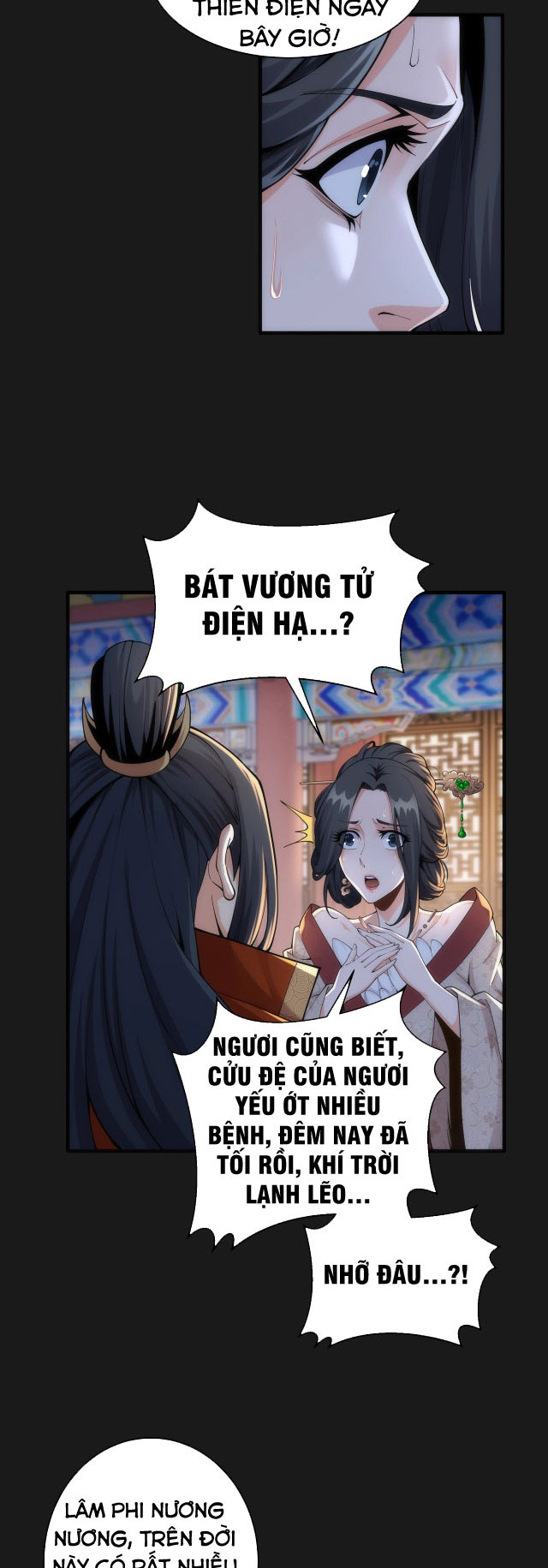 Vạn Cổ Thần Đế Chapter 1 - Trang 29