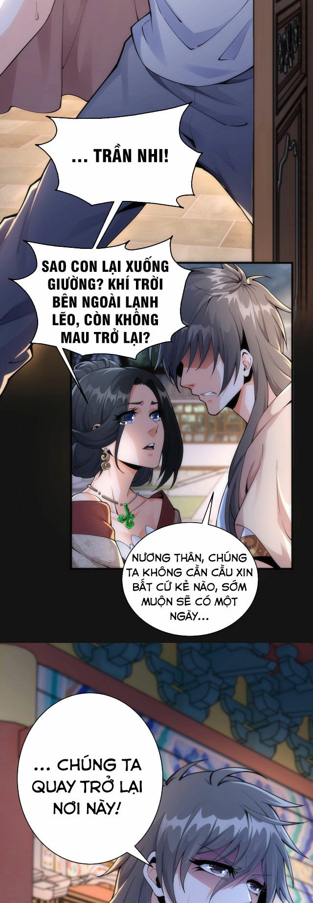 Vạn Cổ Thần Đế Chapter 1 - Trang 53