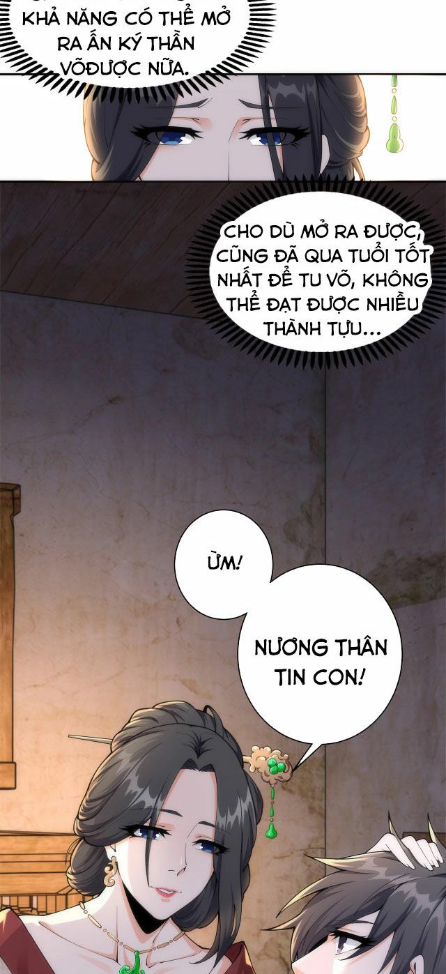 Vạn Cổ Thần Đế Chapter 1 - Trang 65