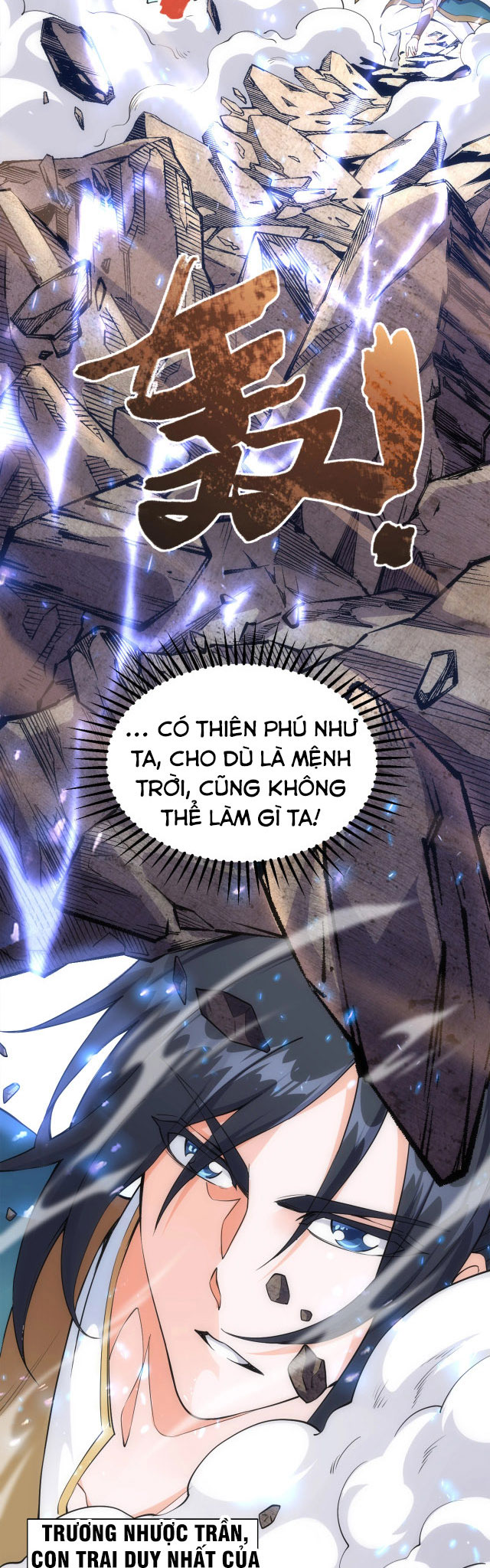 Vạn Cổ Thần Đế Chapter 1 - Trang 7