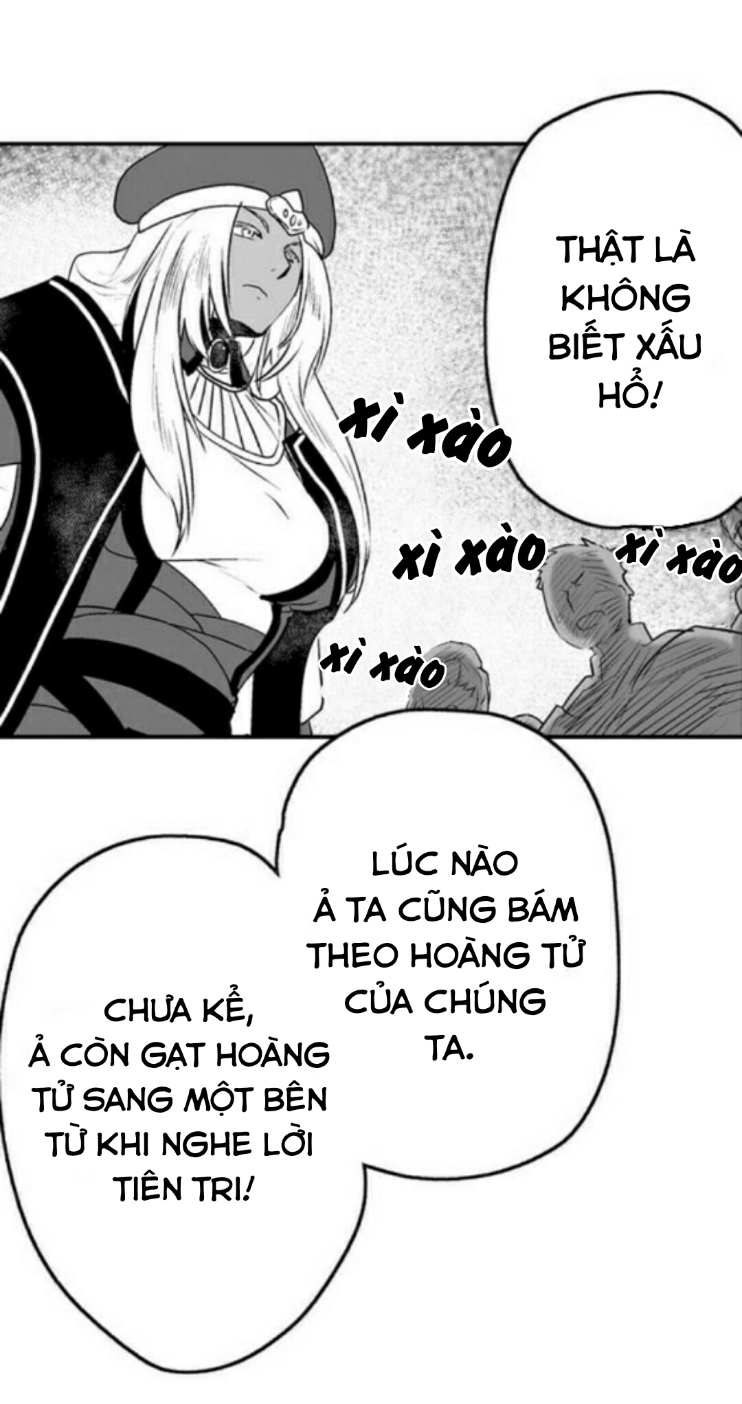 Vợ Của Titan Chapter 8 - Trang 3