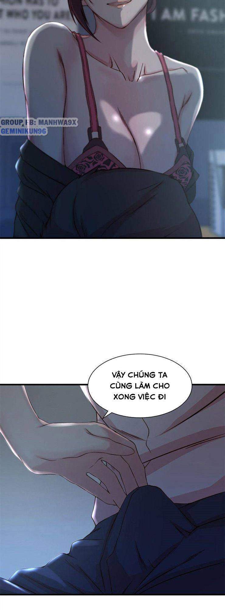 Chị Gái Của Vợ Tôi Chapter 13 - Trang 9