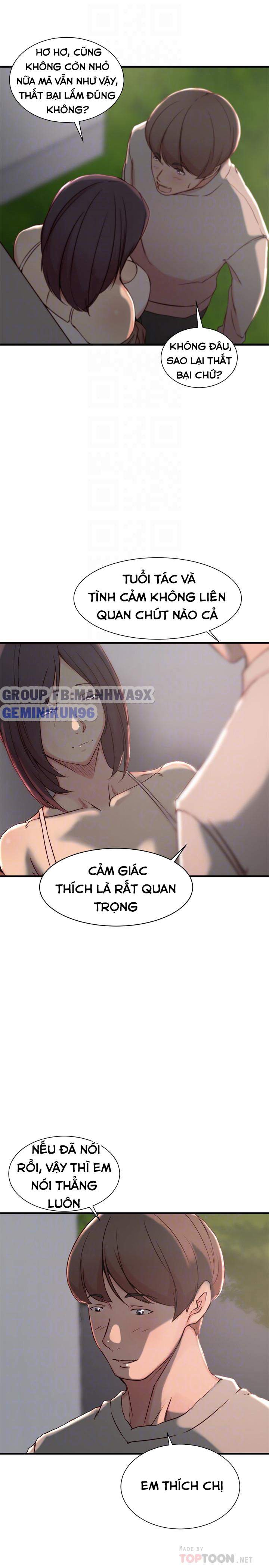 Chị Gái Của Vợ Tôi Chapter 17 - Trang 6