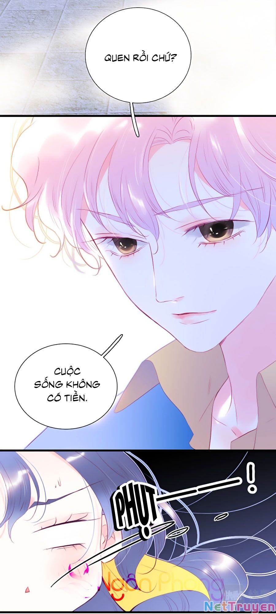 Hoa Bỏ Chạy Với Nhím Rồi Chapter 35 - Trang 22