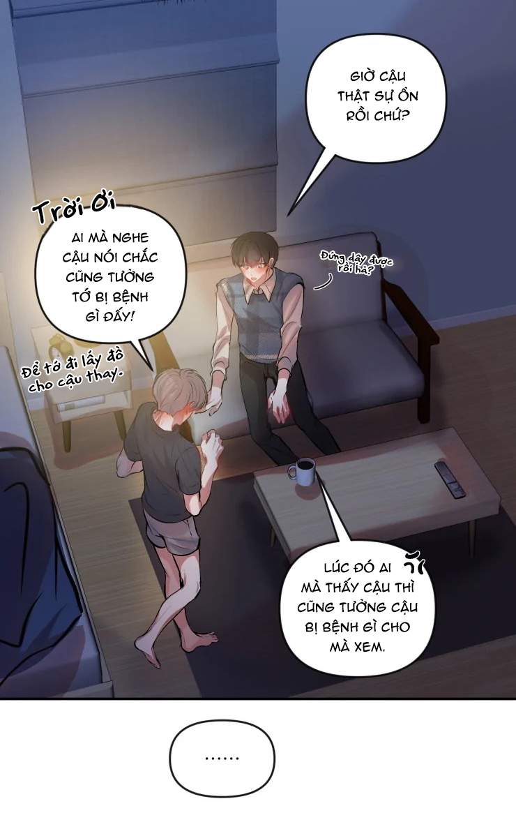 Hợp Đồng Tình Yêu Chapter 20 - Trang 17