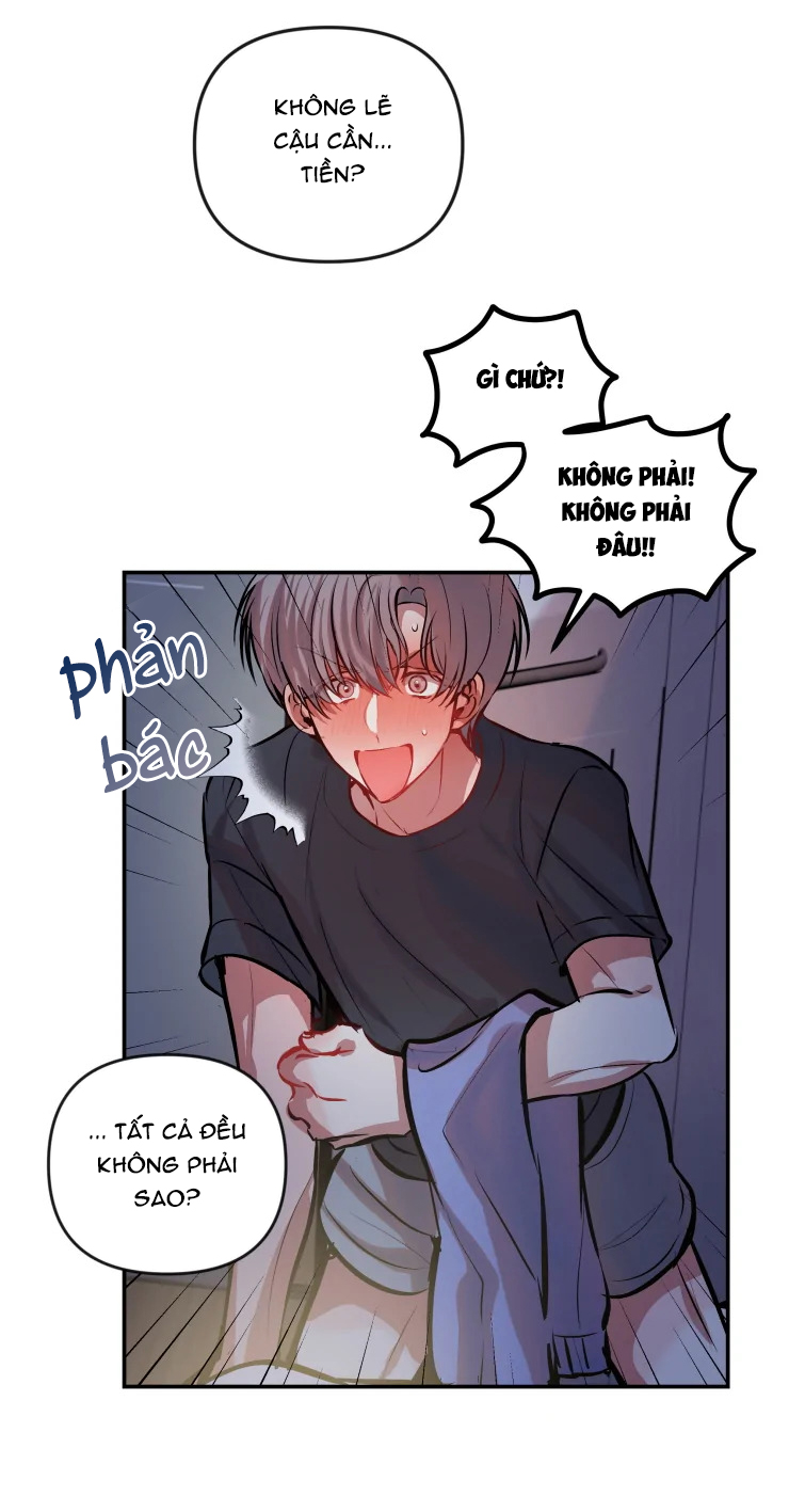 Hợp Đồng Tình Yêu Chapter 20 - Trang 24