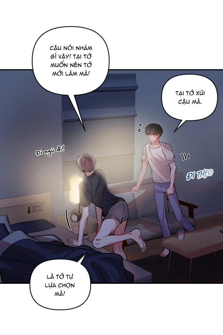 Hợp Đồng Tình Yêu Chapter 20 - Trang 30