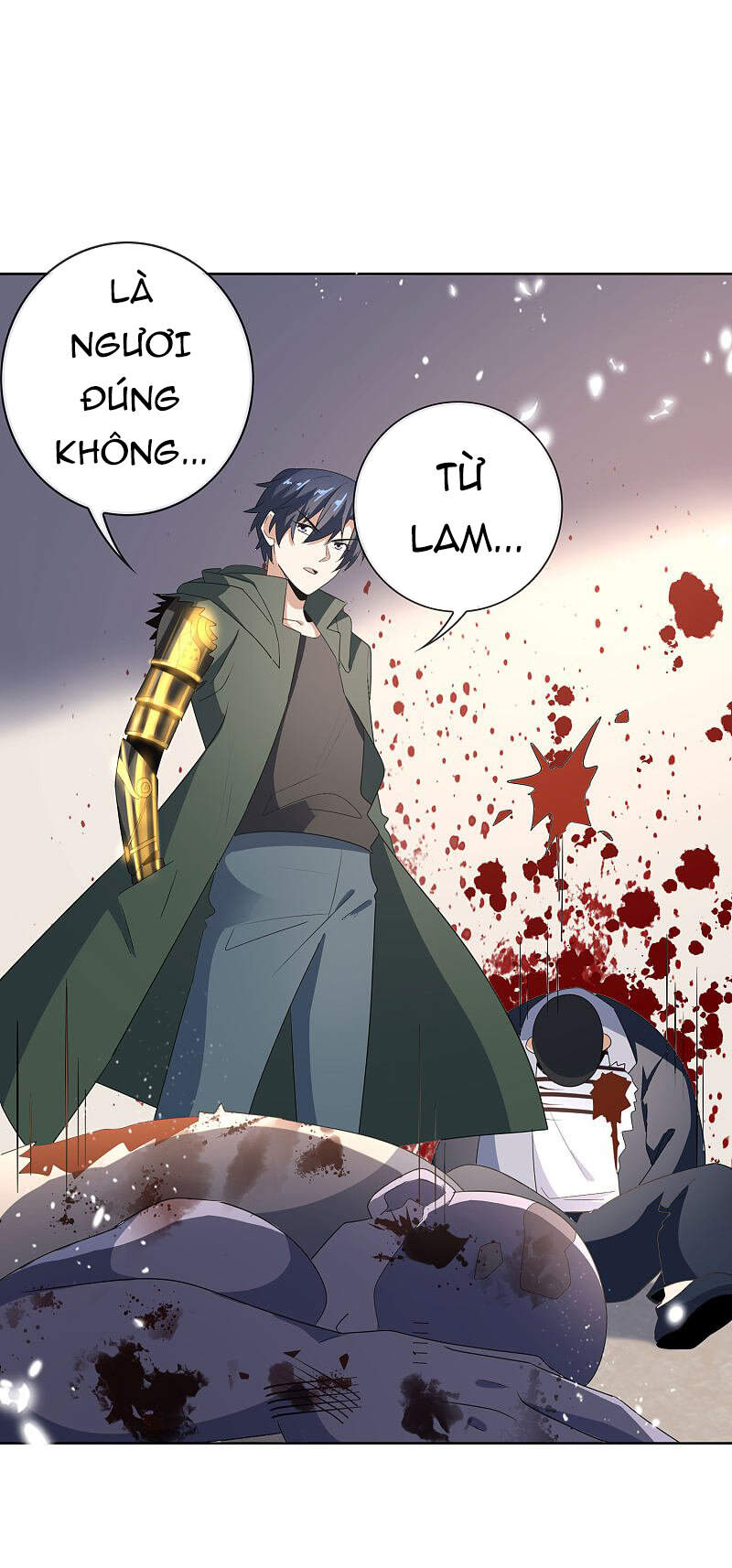 Mạt Thế Cùng Bạn Gái Zombie Chapter 24 - Trang 38