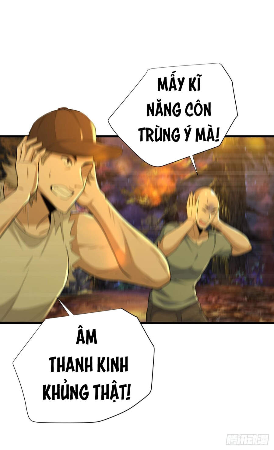 Mạt Thế Thần Tài Chapter 28 - Trang 39