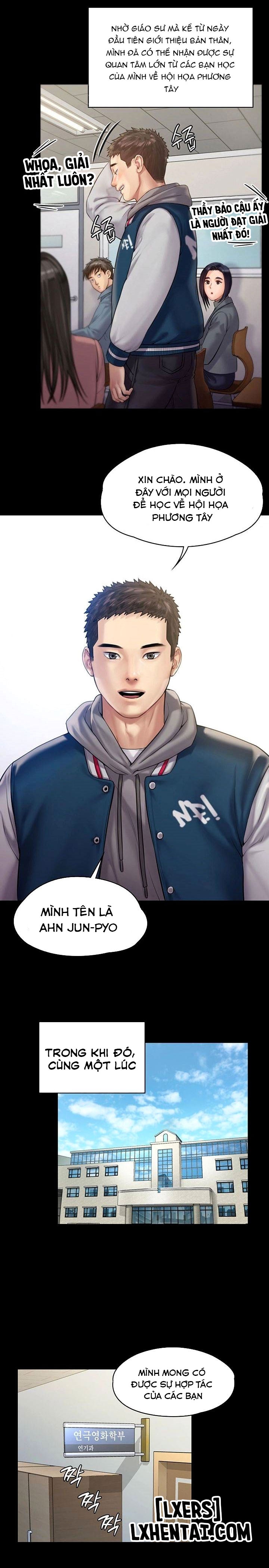 Ong Chúa (Queen Bee) Chapter 157 - Trang 16