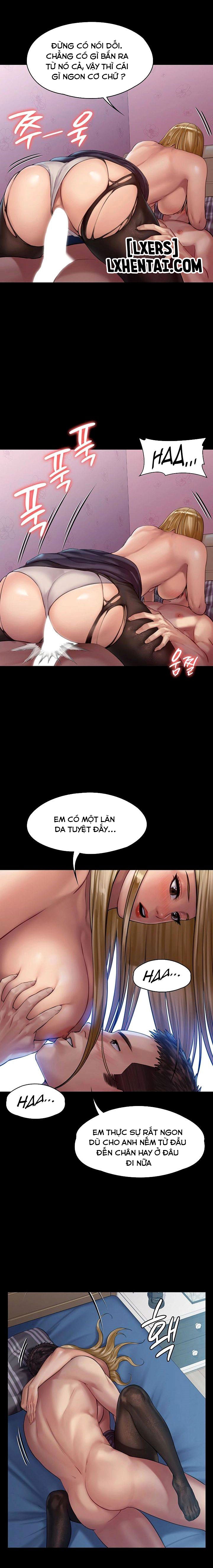 Ong Chúa (Queen Bee) Chapter 157 - Trang 7