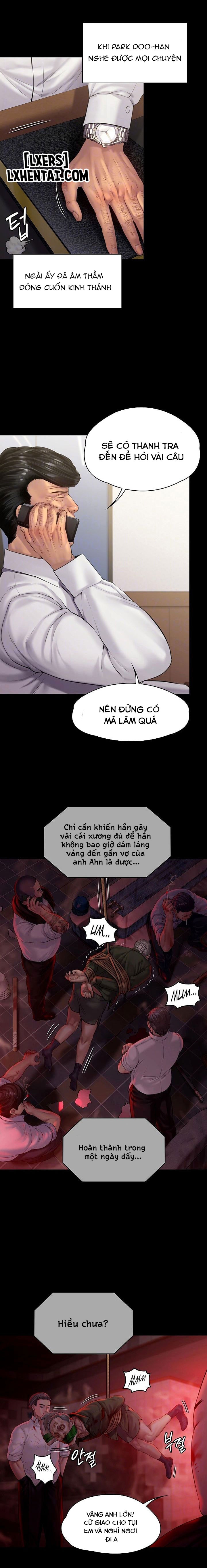 Ong Chúa (Queen Bee) Chapter 158 - Trang 2