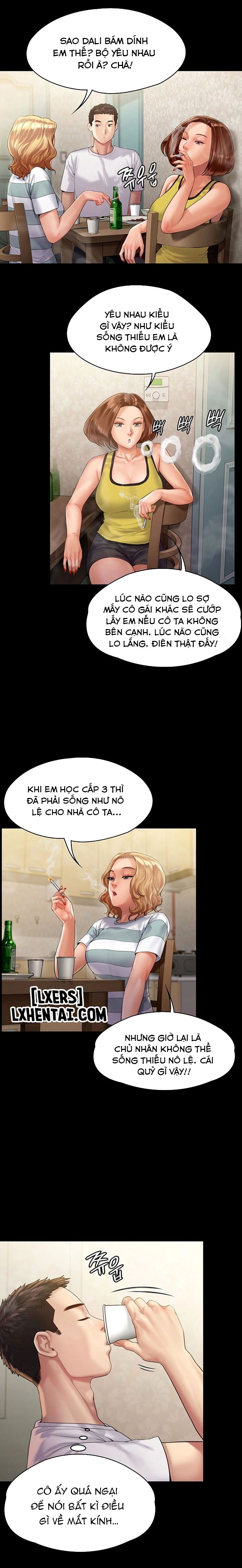 Ong Chúa (Queen Bee) Chapter 159 - Trang 11