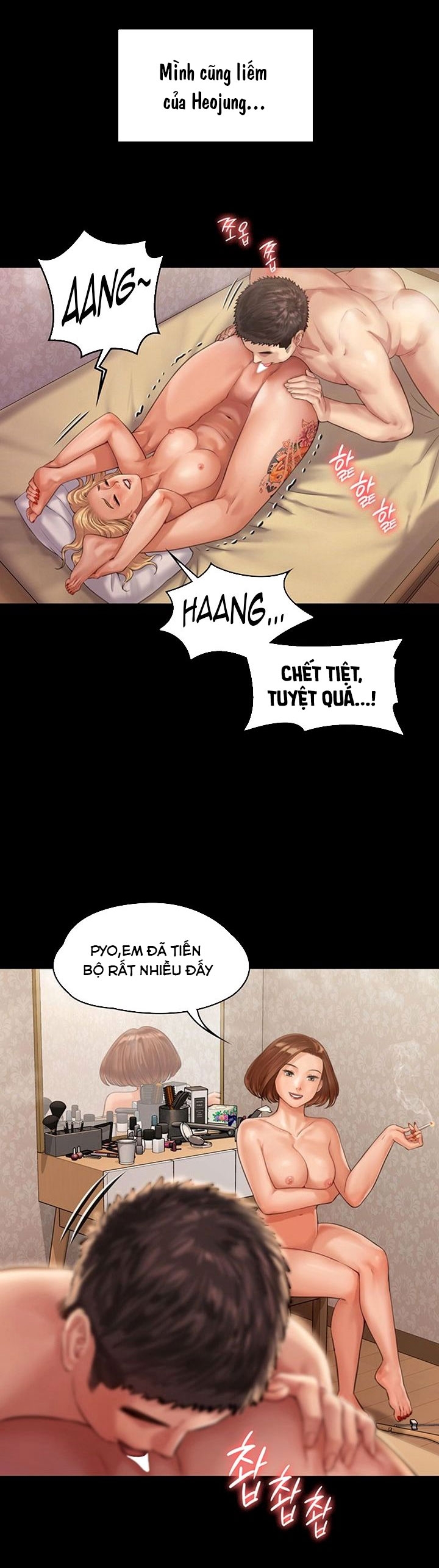 Ong Chúa (Queen Bee) Chapter 159 - Trang 21