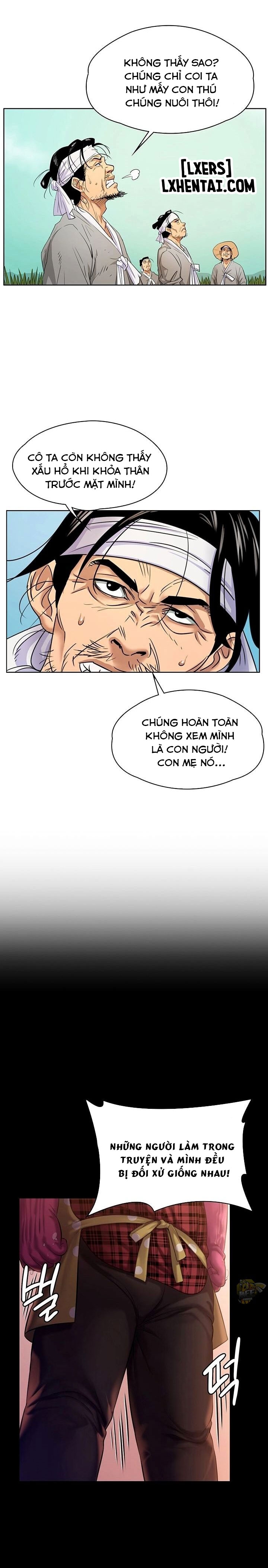 Ong Chúa (Queen Bee) Chapter 160 - Trang 2