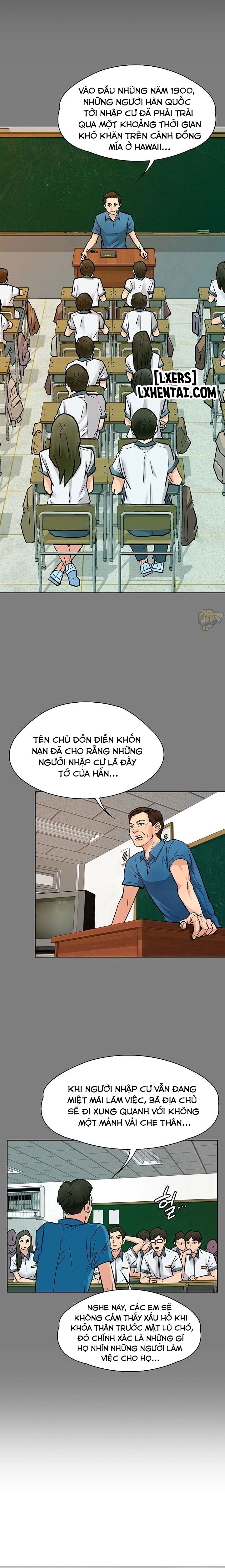 Ong Chúa (Queen Bee) Chapter 160 - Trang 28