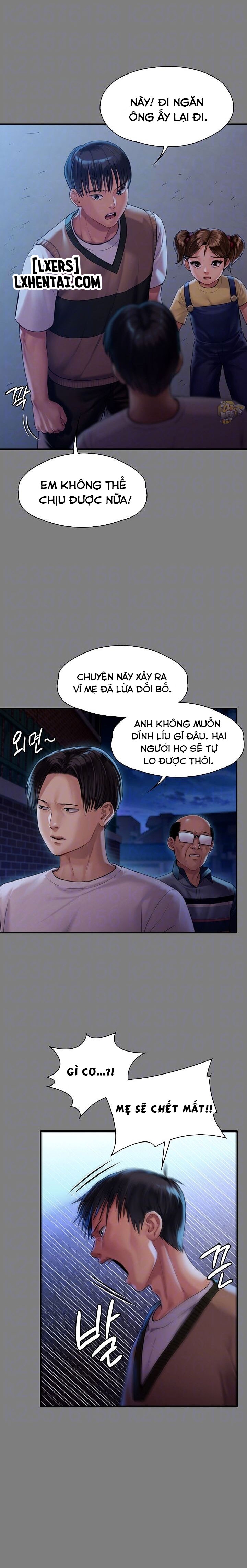 Ong Chúa (Queen Bee) Chapter 161 - Trang 11