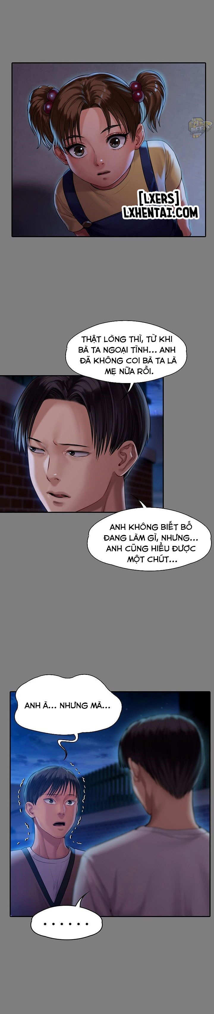 Ong Chúa (Queen Bee) Chapter 161 - Trang 12