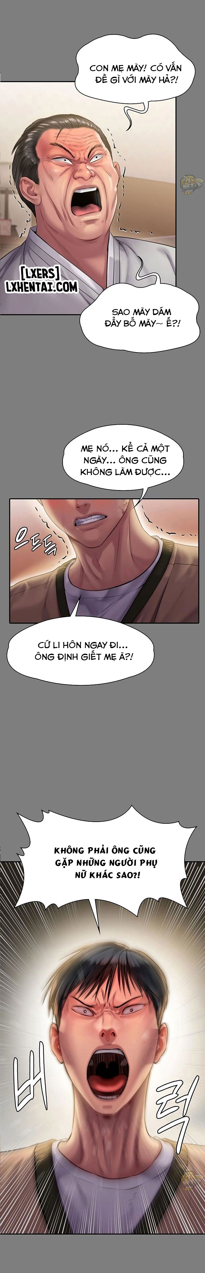 Ong Chúa (Queen Bee) Chapter 161 - Trang 18