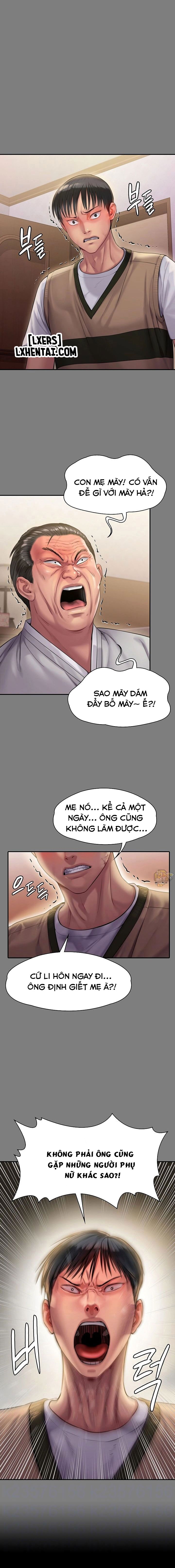 Ong Chúa (Queen Bee) Chapter 161 - Trang 6