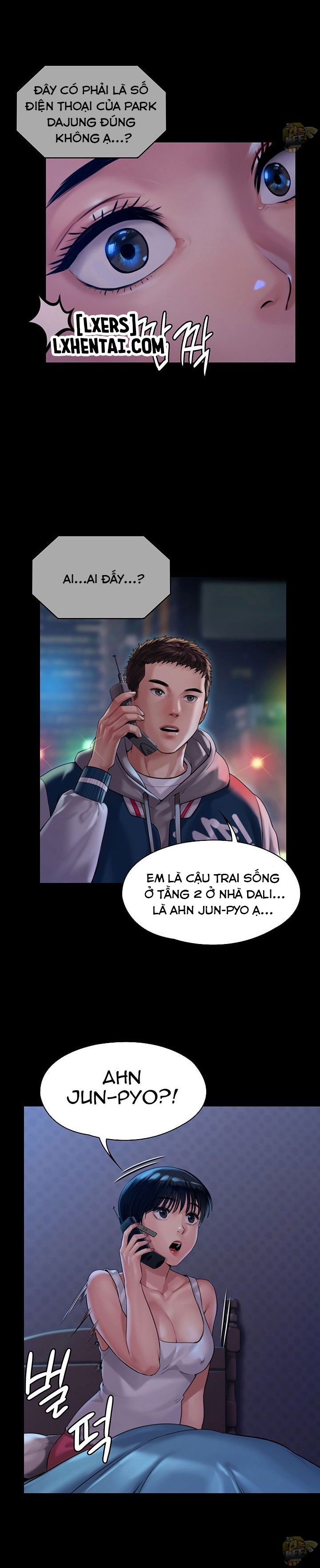 Ong Chúa (Queen Bee) Chapter 162 - Trang 17