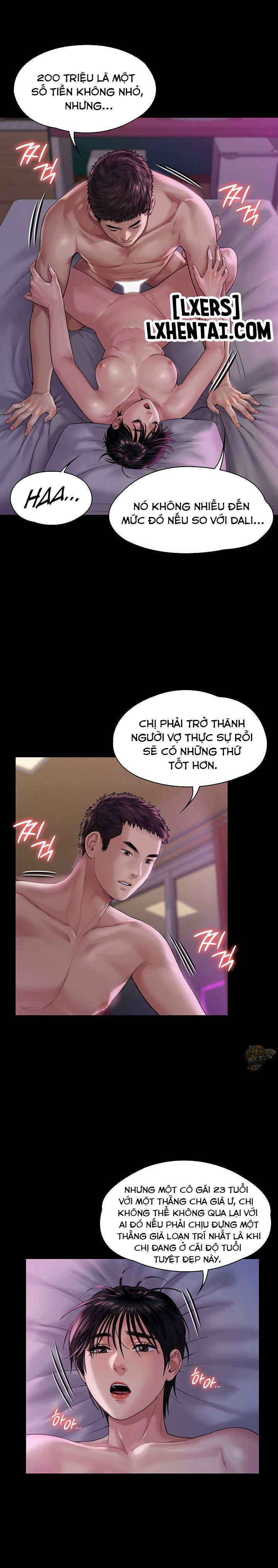 Ong Chúa (Queen Bee) Chapter 163 - Trang 10