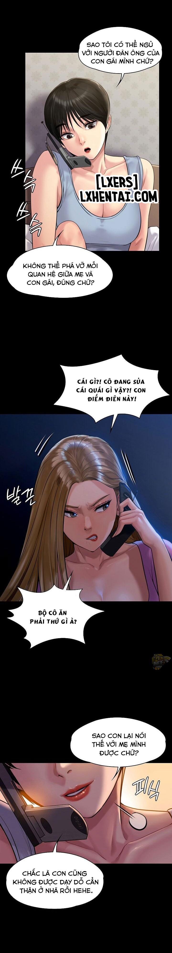 Ong Chúa (Queen Bee) Chapter 163 - Trang 25