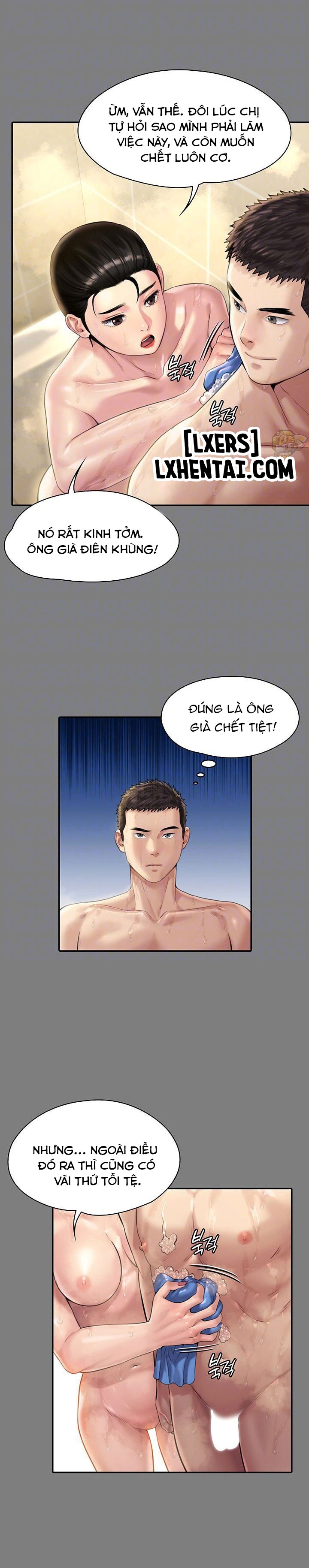 Ong Chúa (Queen Bee) Chapter 163 - Trang 6