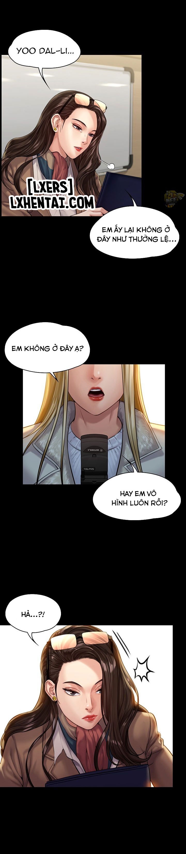 Ong Chúa (Queen Bee) Chapter 165 - Trang 16