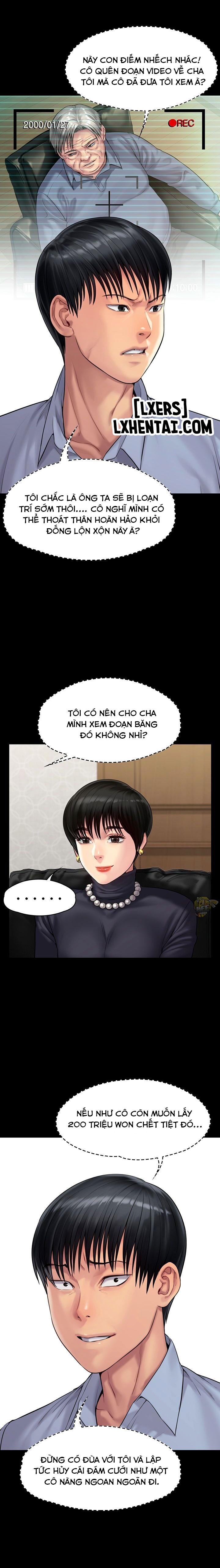 Ong Chúa (Queen Bee) Chapter 165 - Trang 9